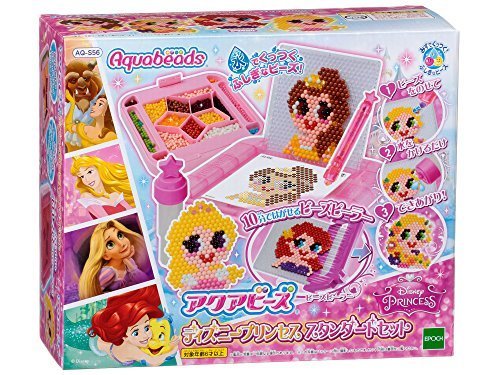 アクアビーズ ディズニープリンセス スタンダードセット,おもちゃ,ビーズ,