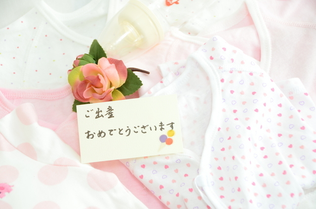 赤ちゃんの服,出産祝い,名入れ,