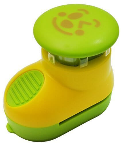 貝印 kai のりパンチ ( フェース ・ ベーシック ) chuboos お弁当 応援 FG-5187,ハロウィン,キャラ弁,