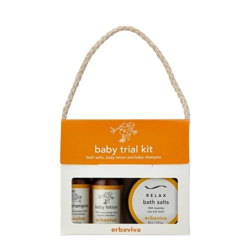 エルバビーバ ベビートライアルキット,出産祝い,ギフト,