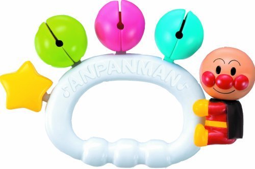 アンパンマン ベビーフレンドベル,アンパンマン,おもちゃ,