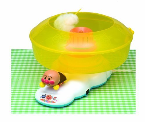 アンパンマン ふわふわたべっ子わたあめ,アンパンマン,おもちゃ,