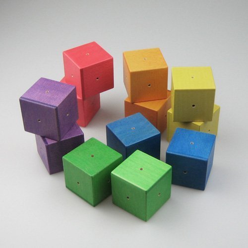 Sina/ジーナ社 ベビーキューブ,子ども,積み木,おすすめ