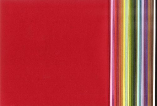 日本の色 色和紙 折紙 15cm 25色 各4枚 合計100枚入,手作り,しおり,