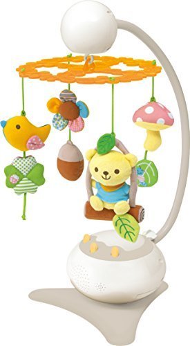 メロディいっぱい! みまもりセンサーメリー,動く,おもちゃ,赤ちゃん