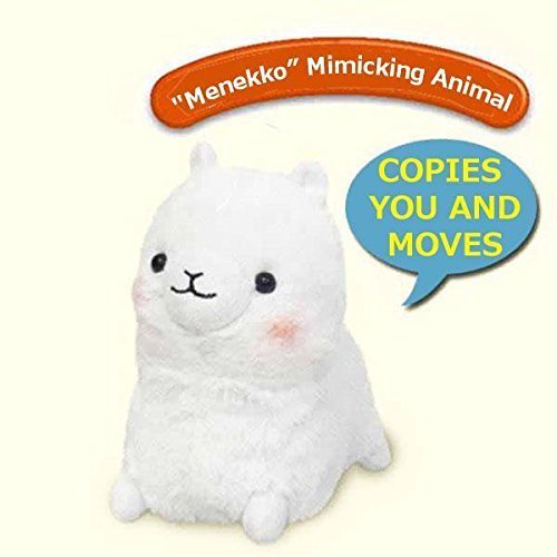 まねっこシリーズ まねっこアルパカ,動く,おもちゃ,赤ちゃん