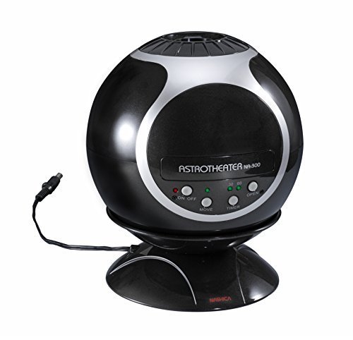 ナシカ 本格家庭用プラネタリウム ASTROTHEATER ブラック NA-300 BLACK,おもちゃ,大人,