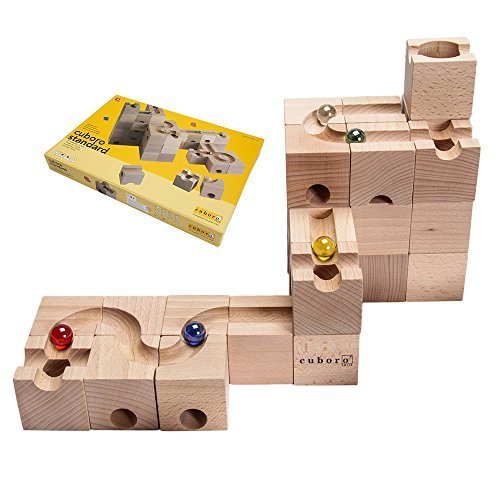 キュボロ (cuboro) キュボロ スタンダード [並行輸入品],おもちゃ,大人,