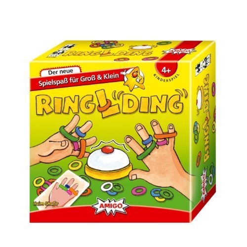 Ringlding: AMIGO - Kinderspiel,おもちゃ,大人,