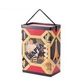 Kapla カプラ魔法の板 200 KAPLA 2011 BA 積み木 並行輸入品,おもちゃ,大人,