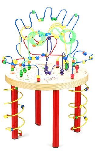  スパゲッティレッグテーブル　EDUCO,ルーピング,