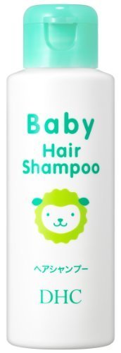 DHC ベビーヘアシャンプー 100ml,ベビー,シャンプー,