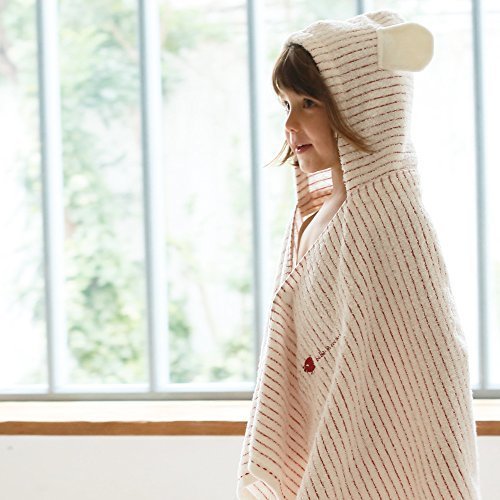 名入れ刺繍フード付きバスタオル　今治タオル,赤ちゃん,バスタオル,