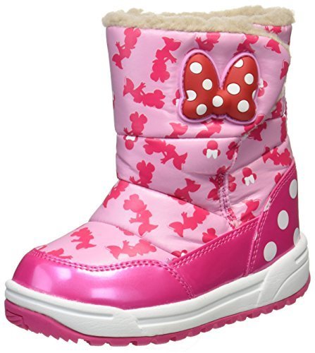 [ディズニー] DISNEY 防水ブーツ DN WC017ESP DN WC017ESP ピンク (ピンク/15),ベビー,ブーツ,