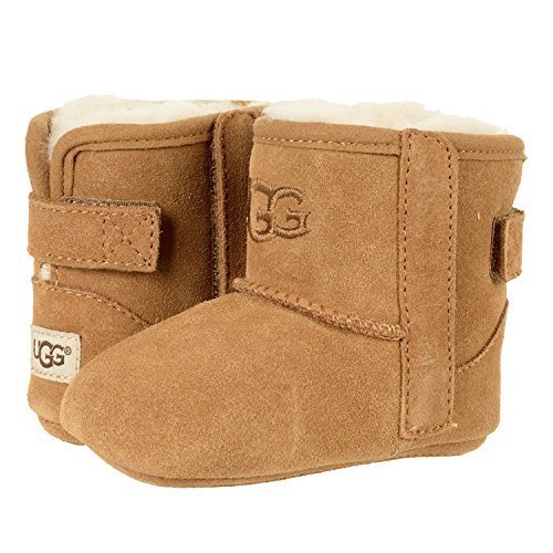 UGG ムートンブーツ ベビー baby Jesse II 1018141I ジェシー II キッズ ボア ブーティ アグブーツ シープスキンブーツ ファーストシューズ シューズ 出産祝い｜US4／5（12.5cm） チェスナット,ベビー,ブーツ,