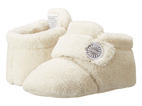 (アグ)UGG ベビーシューズ・スリップオン・クリブシューズ・靴 Bixbee (Infant/Toddler) Vanilla 6-12 Months n/a M [並行輸入品],ベビー,ブーツ,