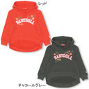 20%OFF 限定SALE 11/6NEW BABYDOLL 親子ペア フラワーパーカー 子供服 ベビー キッズ 男の子 女の子 レッド/チャコール 80-140cm お揃い ペアコーデ リンクコーデ ペアルック ベビードール starvations　0080K fw tr,ベビードール,子供服,