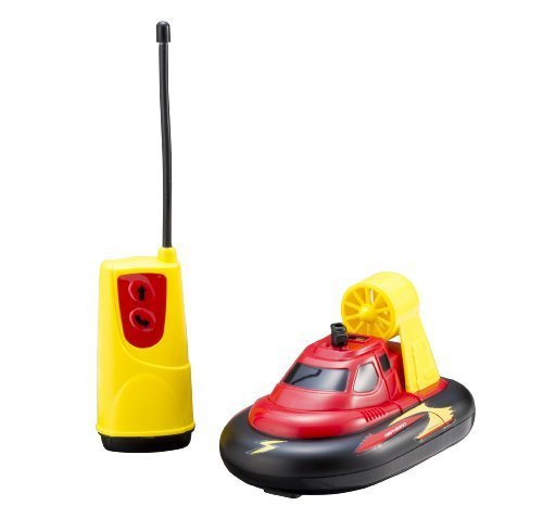 キッズラジコン あかいホバークラフト,ラジコン,おすすめ,