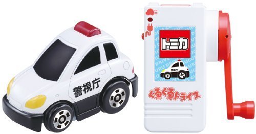 ぐるぐるドライブ トミカ パトロールカー,ラジコン,おすすめ,