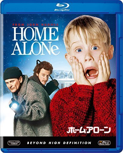 ホーム・アローン [Blu-ray],クリスマス,DVD,