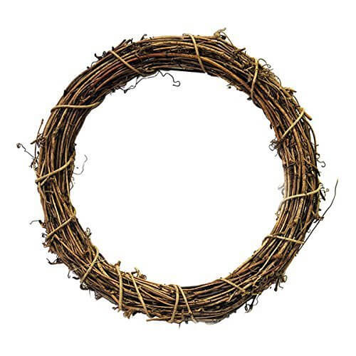 LEAD STYLE NEW ベーシック・リース 25cm LSW025,リース,手作り,