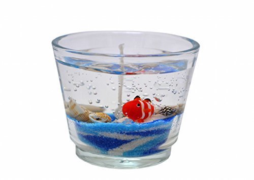 ジェルキャンドルキット海,手作り,キャンドル,