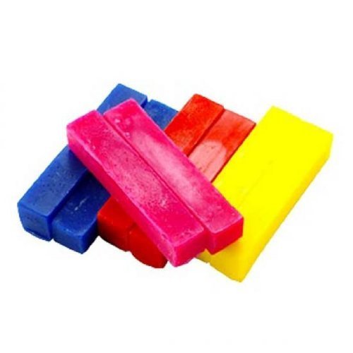 【手作りキャンドル材料】 着色用固形顔料 4色8本セット(固形キャンドル用) ka-A9900004,手作り,キャンドル,