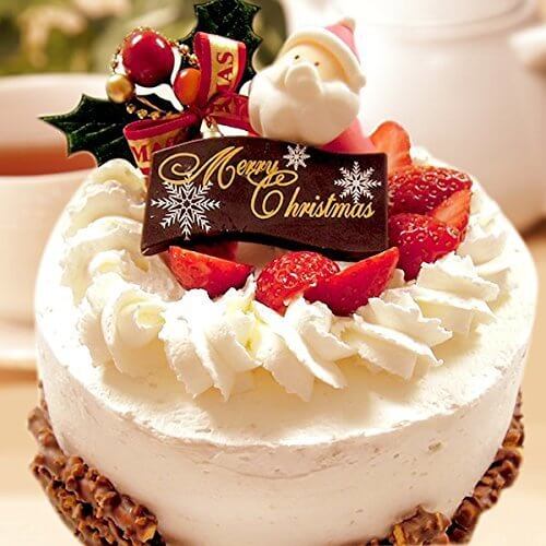 簡単手作りケーキ ママとつくろうオリジナル手作りケーキセット (ホイップ・クリスマス用),クリスマス,ケーキ,通販