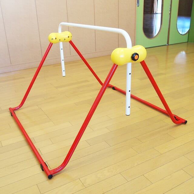 室内用鉄棒,室内鉄棒,