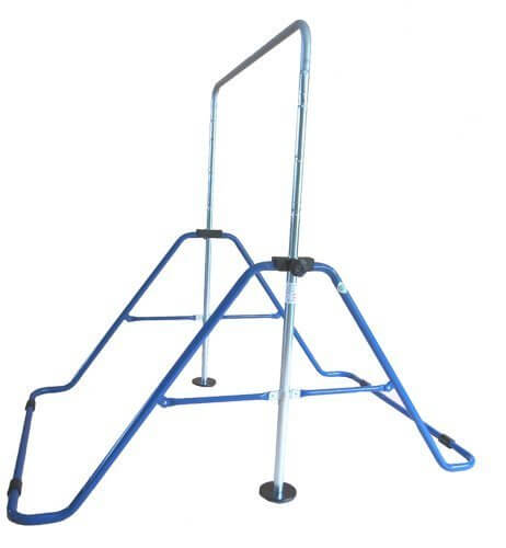 福島発條製作所 New折りたたみ 子供用健康鉄棒 ネイビーブルー FM-1534,室内鉄棒,