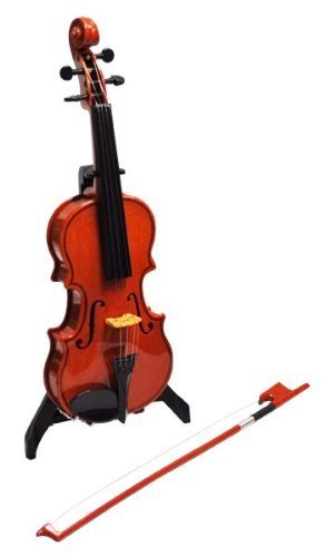 自動演奏 バイオリン 茶 WNK-0013,おもちゃ,楽器,