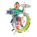 トイザらス ブルーイン　SING＆PLAY　はじめてのドラムセット,おもちゃ,楽器,