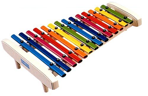 KAWAI パイプシロホン 14S,おもちゃ,楽器,