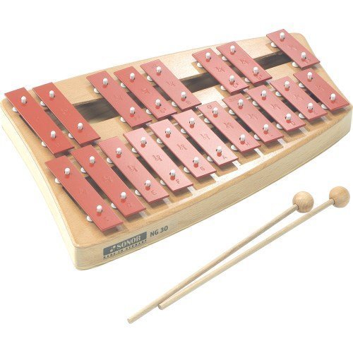 SONOR ソナー グロッケンシュピール 【国内正規品】 マレット SN-NG30,おもちゃ,楽器,