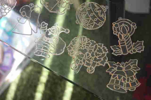 ヤマト 画材 グラスデコ 型,グラスデコ,