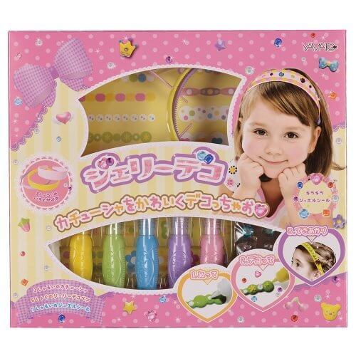 ヤマト 絵の具 ジェリーデコ JD-6,グラスデコ,