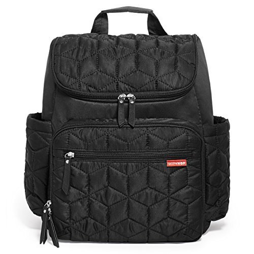 Skip Hop FORMA Backpack - Black by Skip Hop [並行輸入品],子育て,リュック,