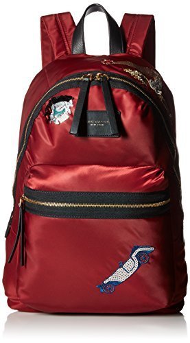 Marc Jacobs レディース カラー: レッド,子育て,リュック,