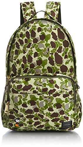 [ジョーポーター] JOE PORTER デイパック DAY PACK JP622-093827C CAMO (カモフラ),子育て,リュック,