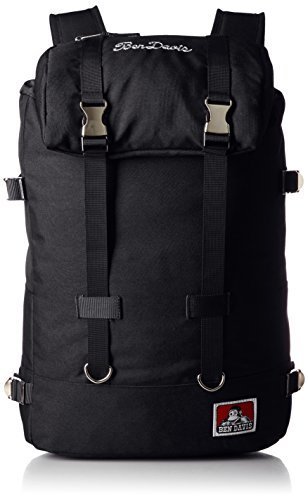 [ベン デイビス] BEN DAVIS METAL DAY PACK リュック リュックサック おしゃれ メンズ レディース ユニセックス 男女兼用 バックパック デイパック,子育て,リュック,
