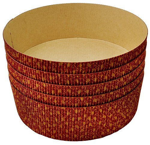 貝印 kai 紙製 デコ ケーキ型 18cm (5枚) Home made Cakes DL-5279,手作り,ケーキ,デコレーション