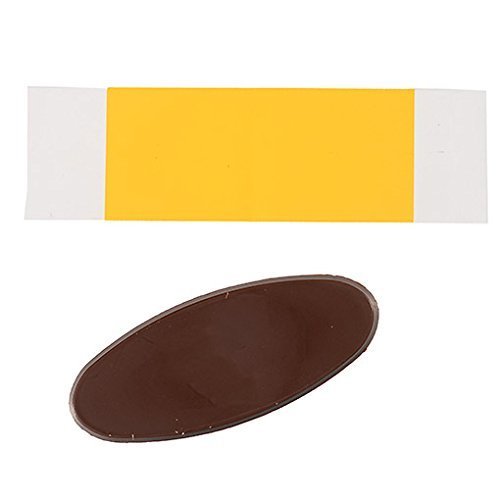 【冷蔵便】メッセージプレート（チョコ） / 1セット TOMIZ(富澤商店) メレンゲ・プレート・チョコペン プレート,手作り,ケーキ,デコレーション