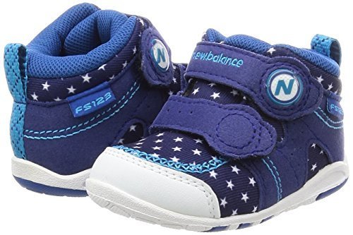 [ニューバランス] スニーカー キッズ FS123(17春夏モデル) HKIブルー 12.5,ニューバランス,ファースト,シューズ
