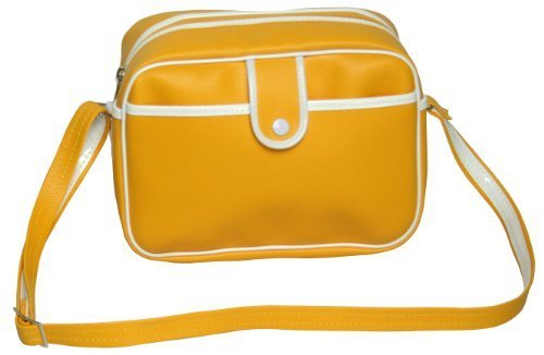 【豊岡製】合皮 黄色幼稚園鞄 [9002] 通園バッグ ショルダー,幼稚園,バッグ,