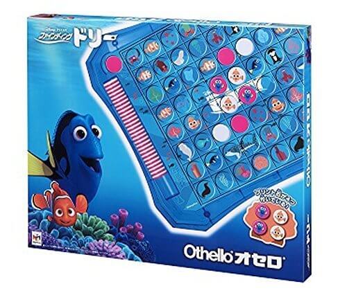 ファインディング・ドリー オセロ,おもちゃ,ゲーム,