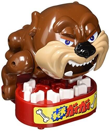 チビ犬ガオガオ,おもちゃ,ゲーム,