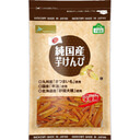 ノースカラーズ 純国産芋けんぴ 170g【あす楽対応】,安心,お菓子,