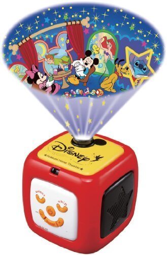 ディズニーキャラクターズ 天井いっぱい!!おやすみホームシアター,おやすみホームシアター,