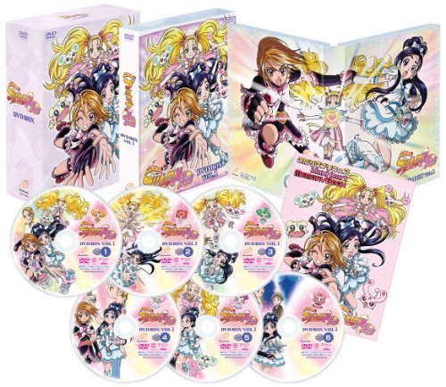 ふたりはプリキュア　Max Heart DVD-BOX vol.1【完全初回生産限定】,プリキュア,人気,