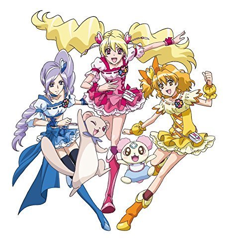 フレッシュプリキュア! Blu-rayBOX vol.1(完全初回生産限定),プリキュア,人気,